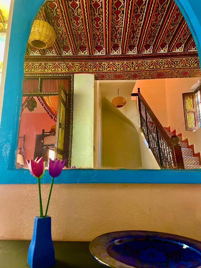 Hostel Kech Vibe Marrakesh Exteriör bild