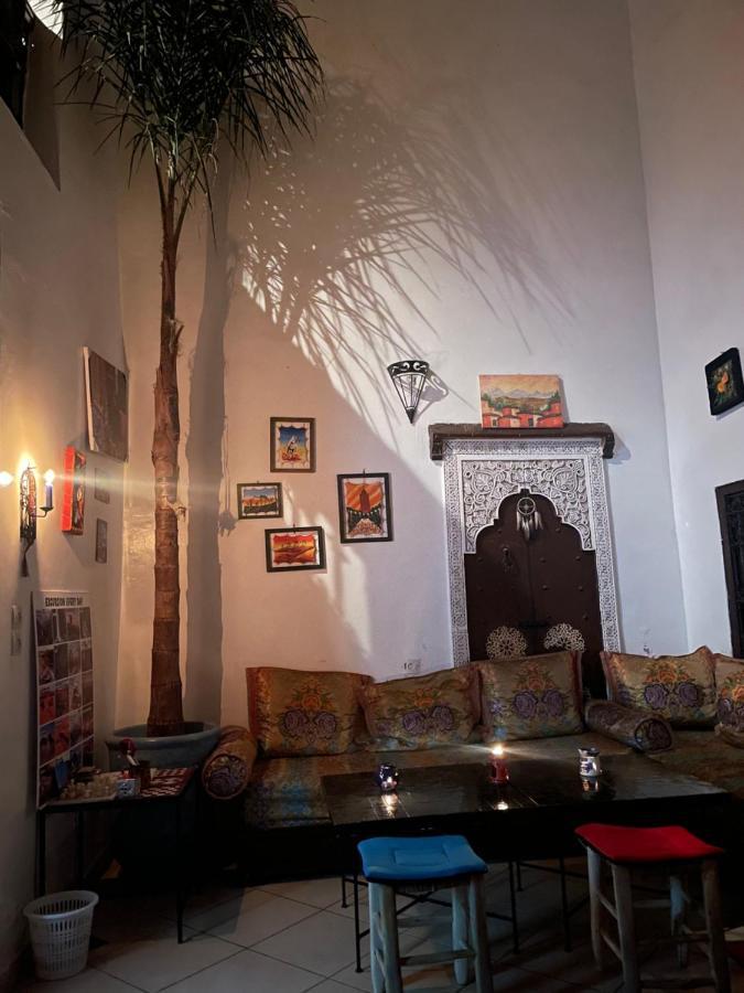 Hostel Kech Vibe Marrakesh Exteriör bild